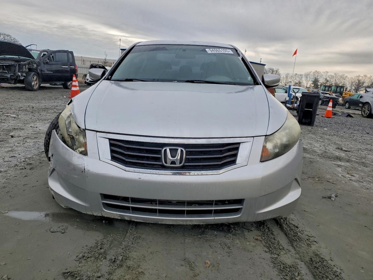 2008 HONDA ACCORD
