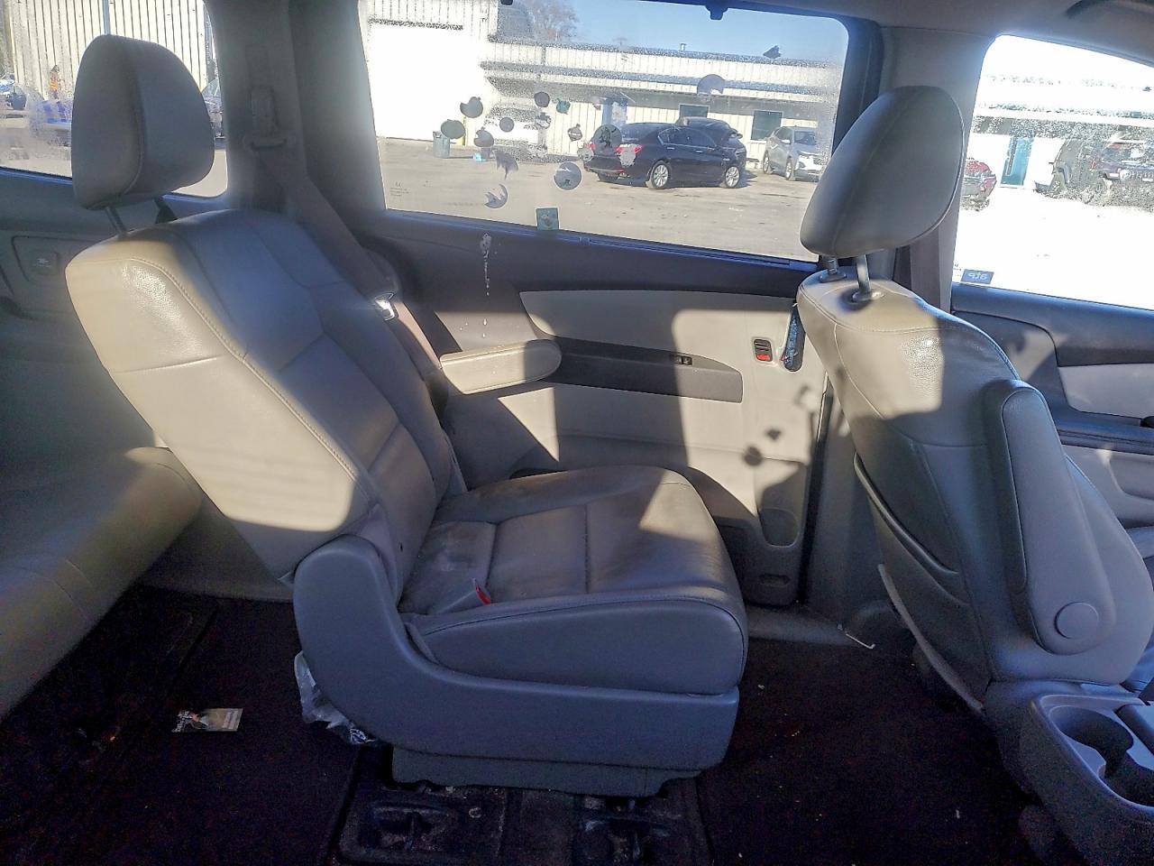 2014 HONDA ODYSSEY
