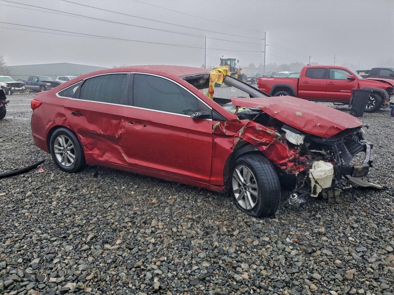2016 HYUNDAI SONATA
