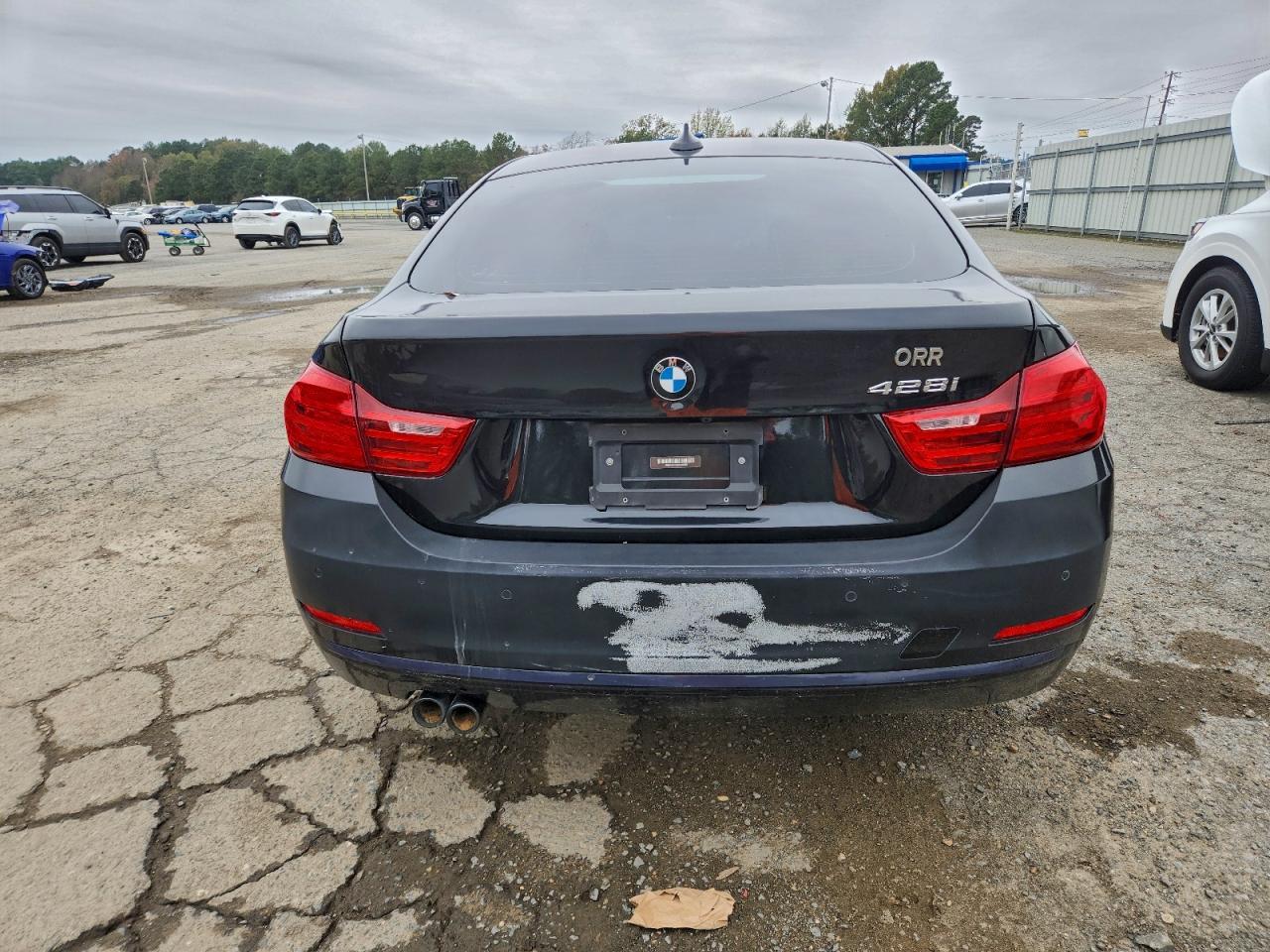 2016 BMW 4 Series