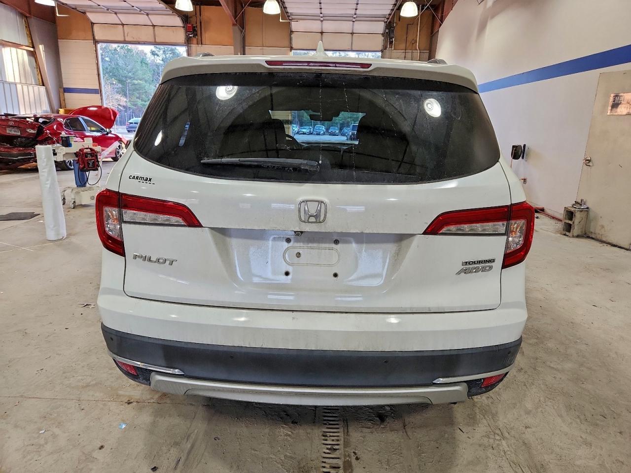 2019 HONDA PILOT