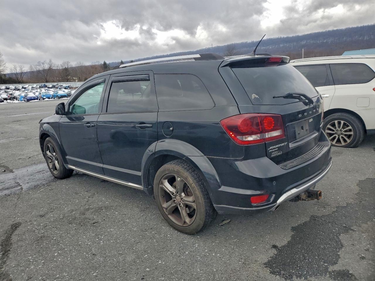 2015 DODGE JOURNEY