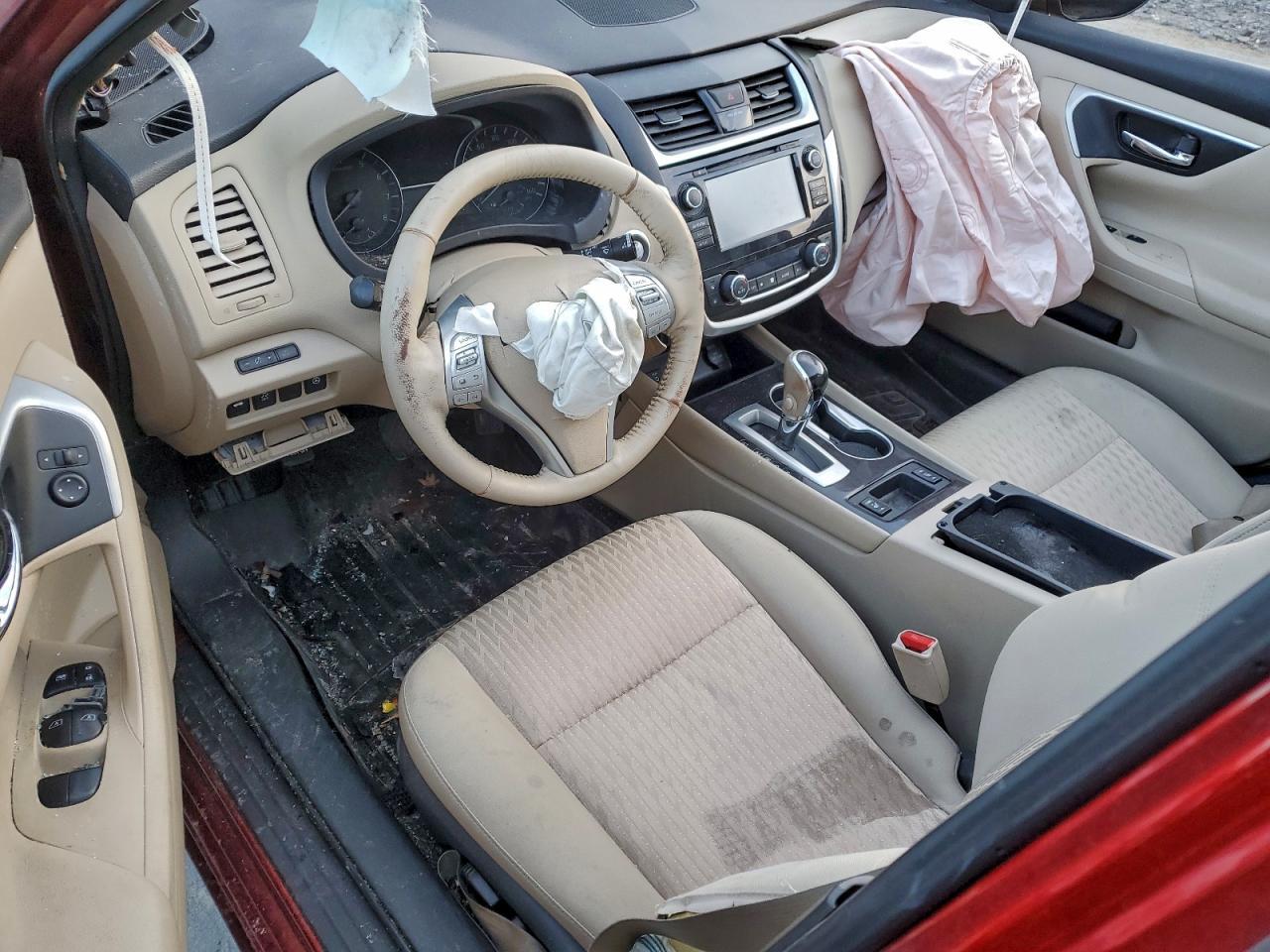 2018 NISSAN ALTIMA
