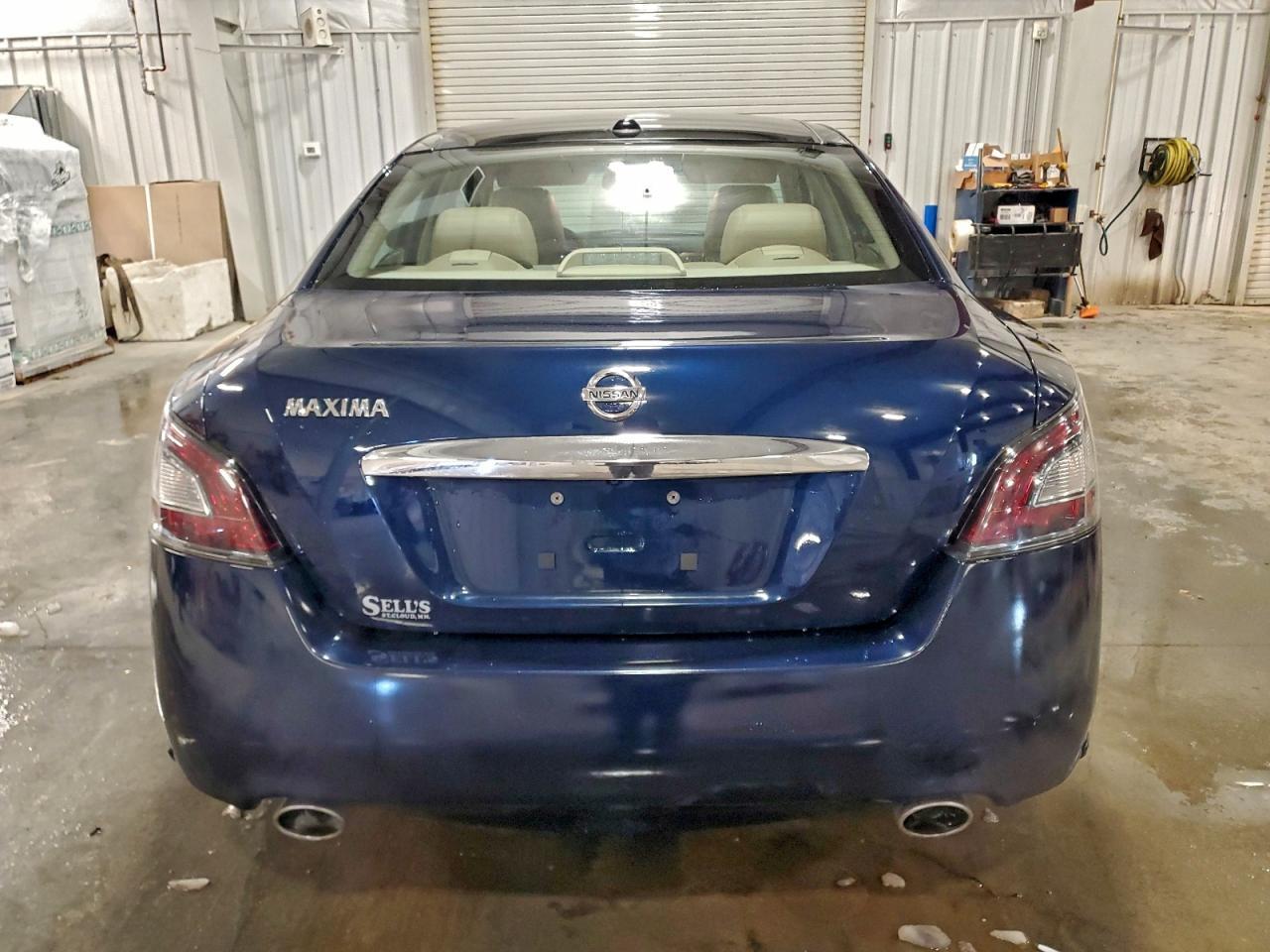 2014 NISSAN Maxima