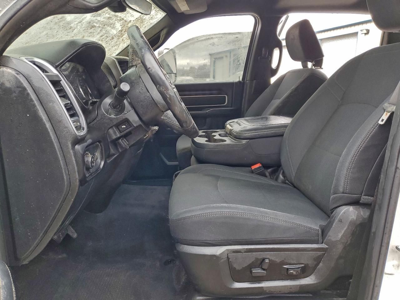 2022 RAM 3500