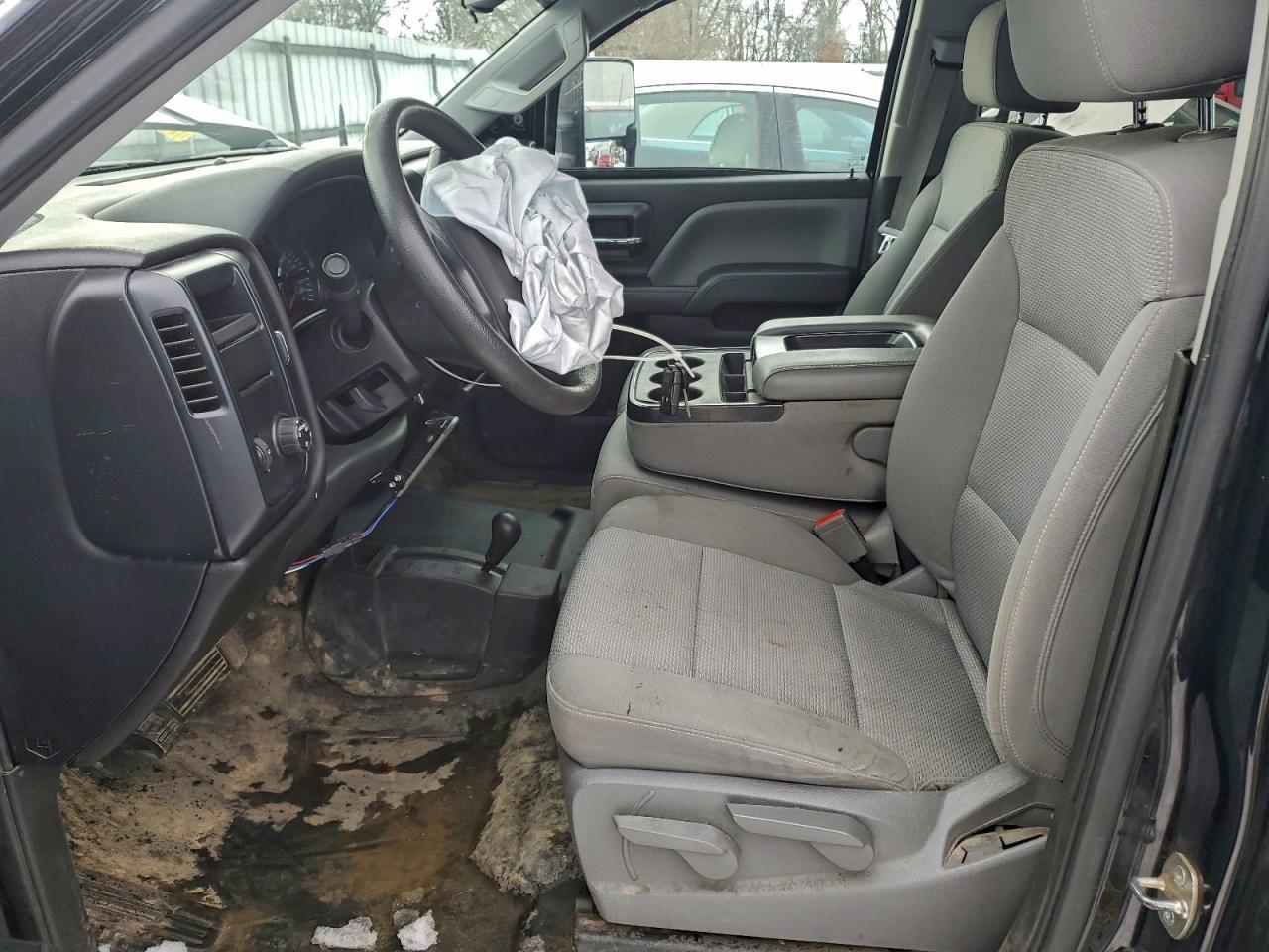 2016 CHEVROLET Silverado