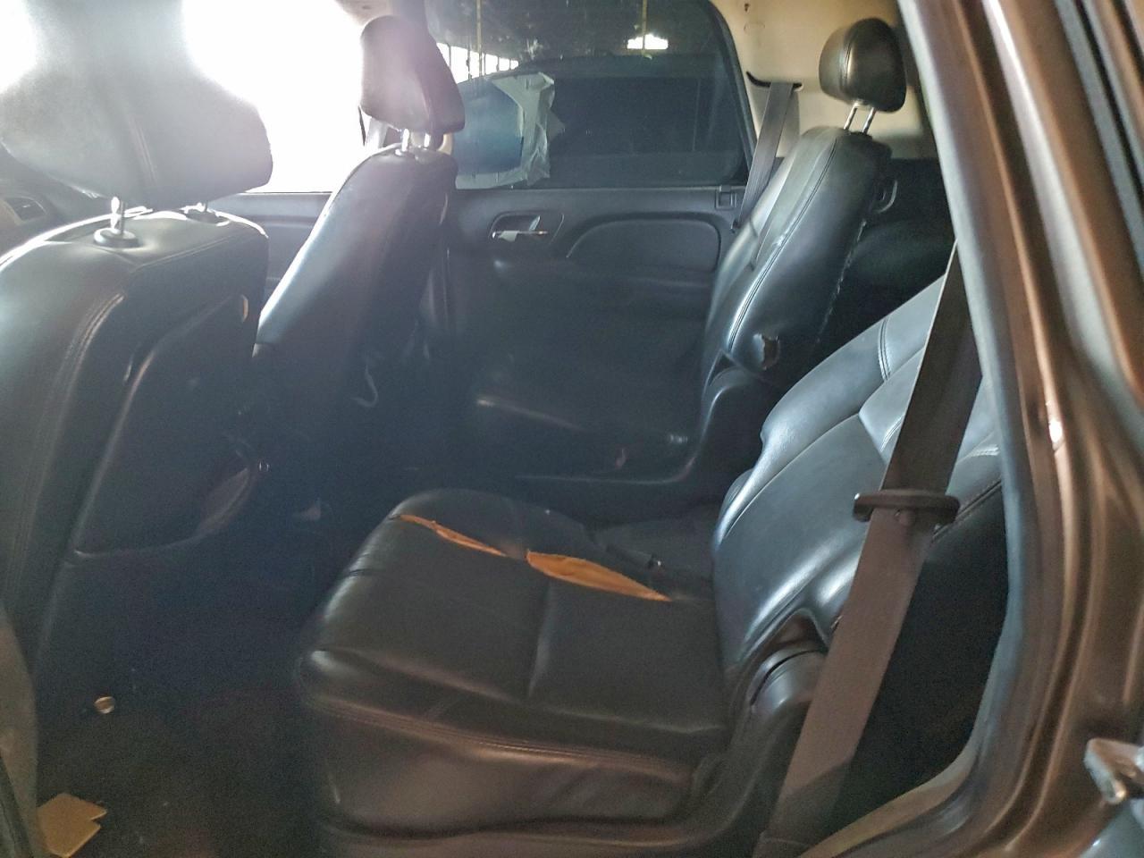 2007 GMC Yukon