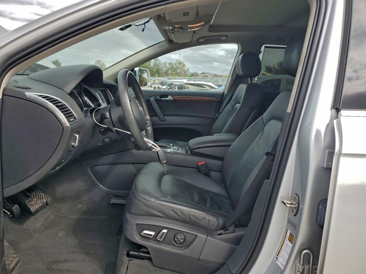 2014 AUDI Q7