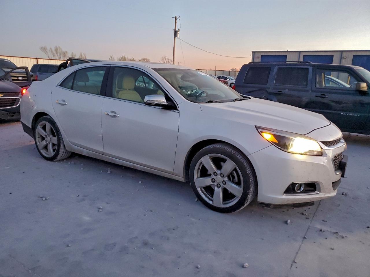 2015 CHEVROLET MALIBU