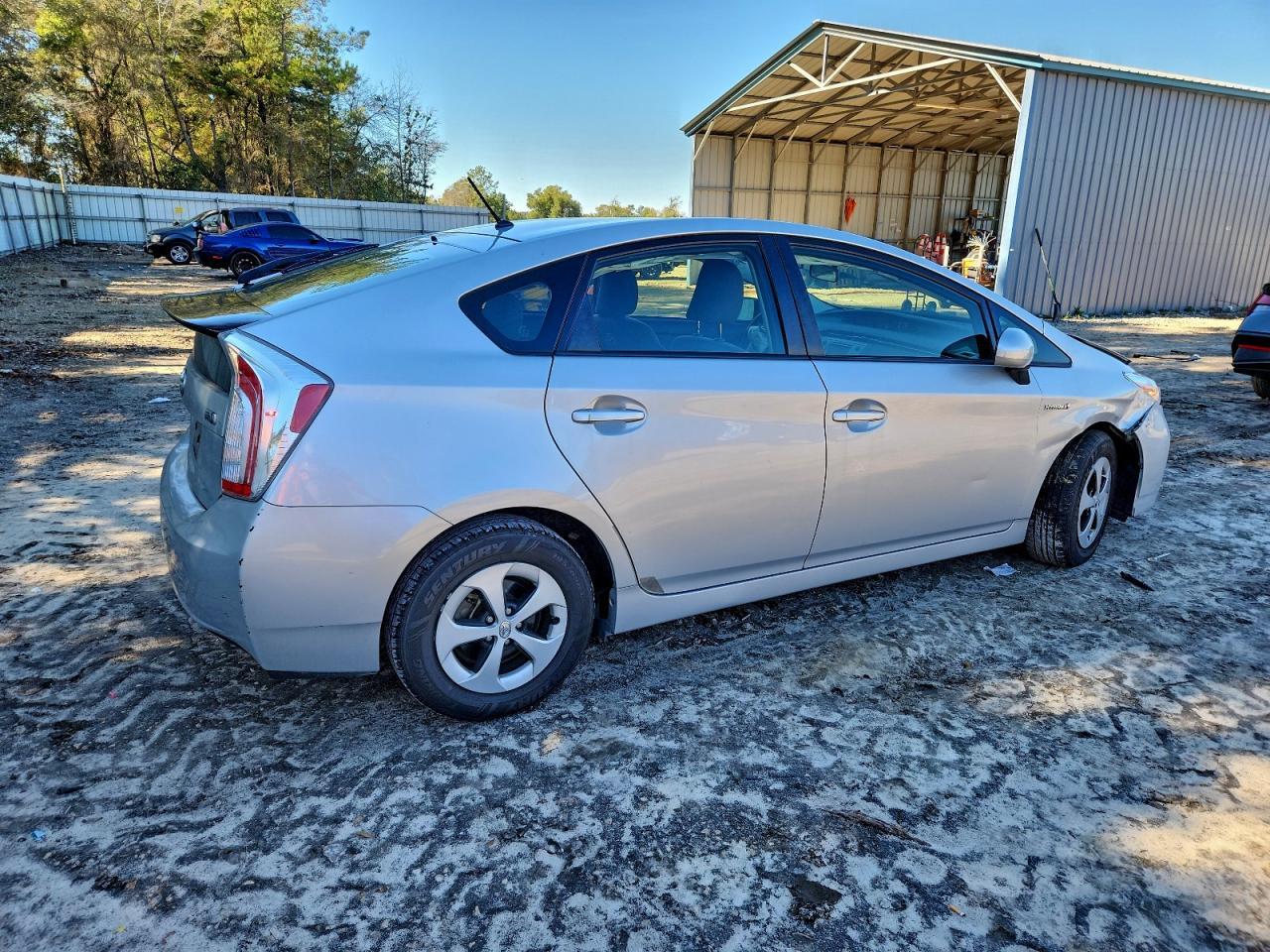 2014 TOYOTA PRIUS