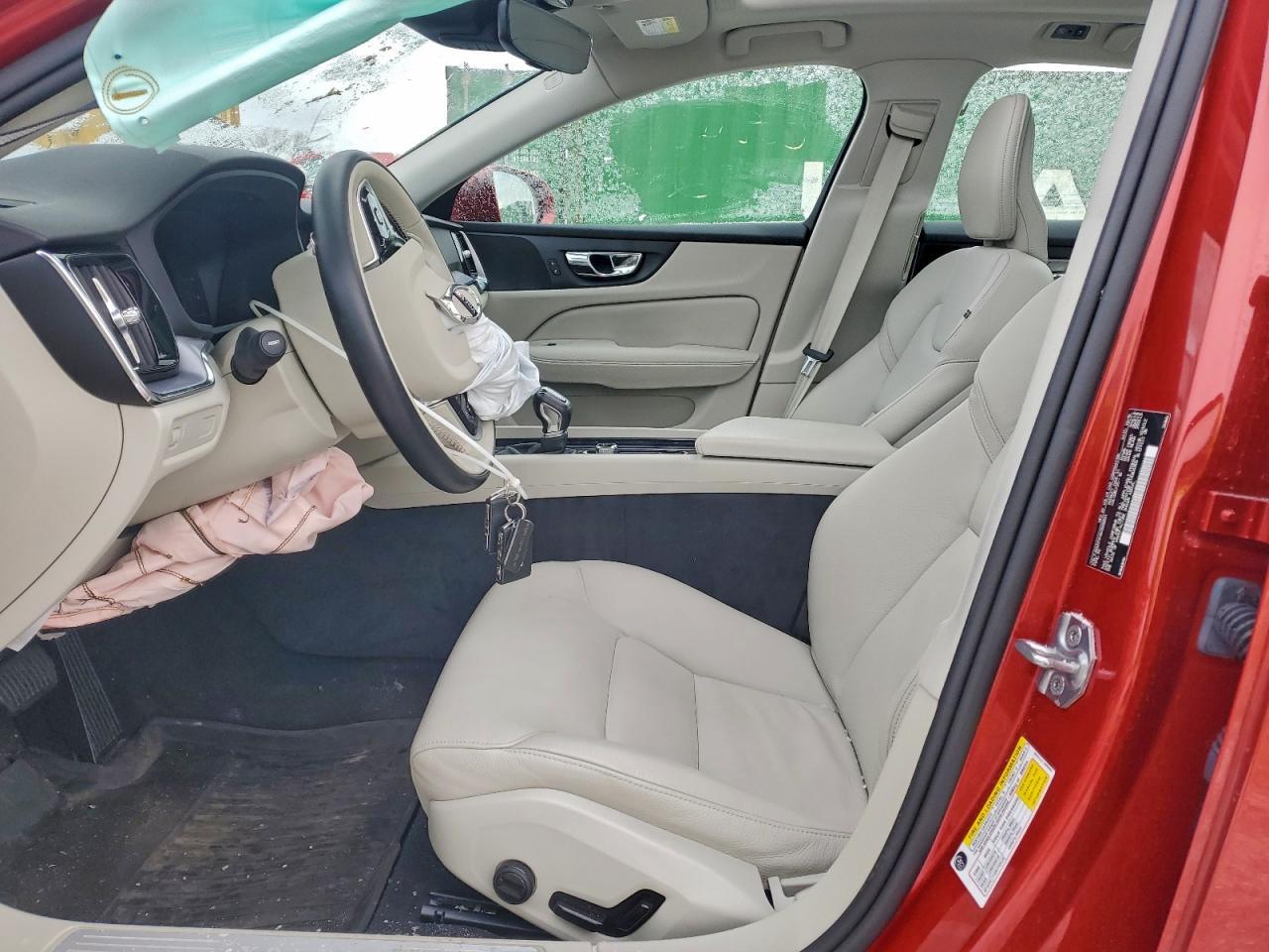 2019 VOLVO S60