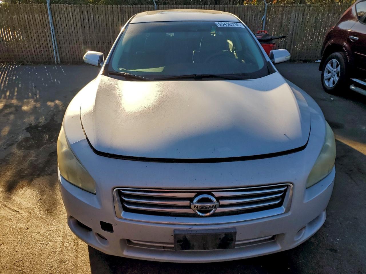 2013 NISSAN Maxima