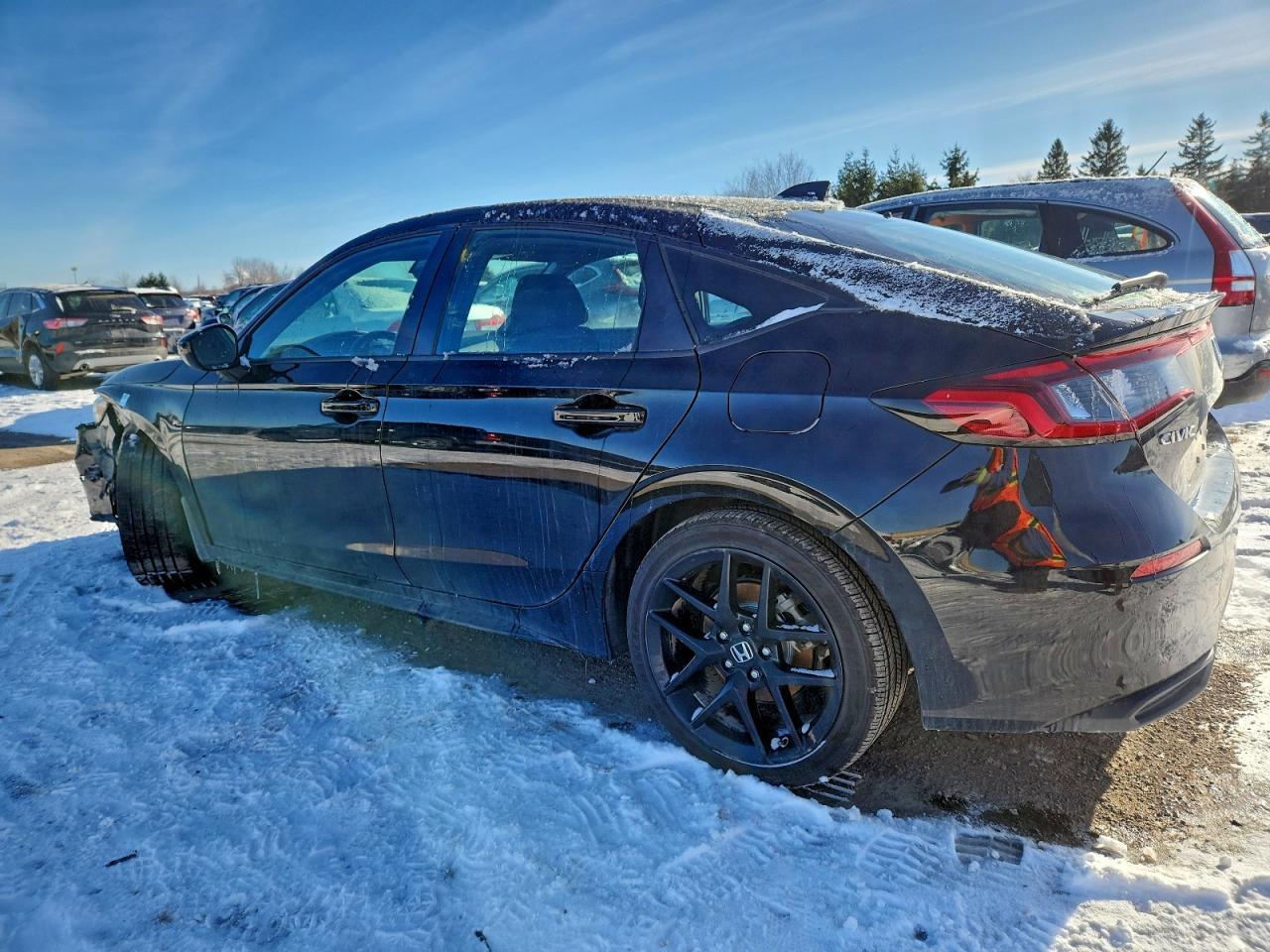 2025 HONDA CIVIC
