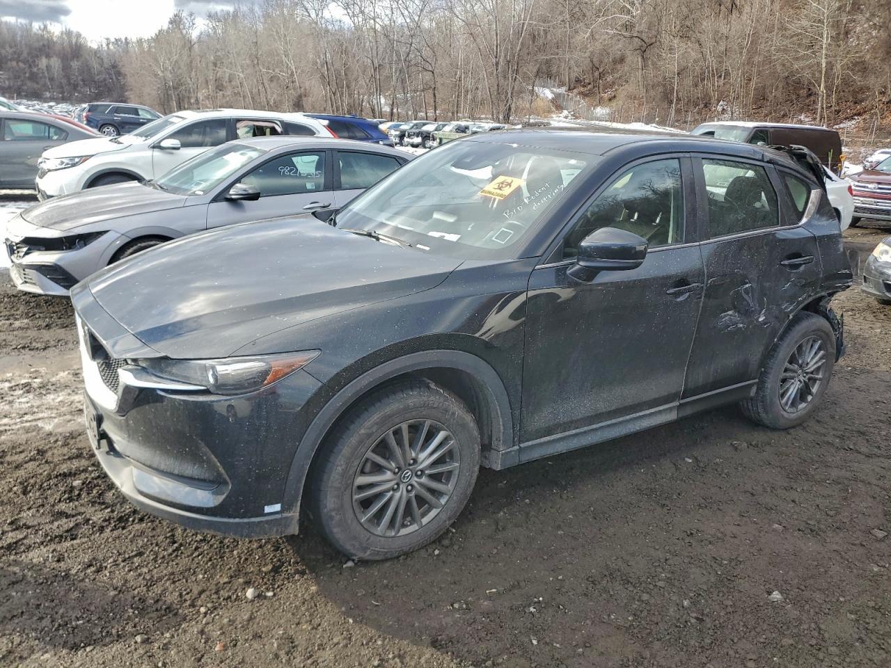 2018 MAZDA CX-5