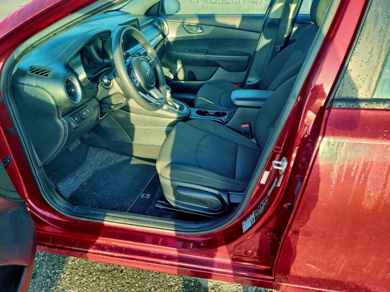 2020 KIA FORTE