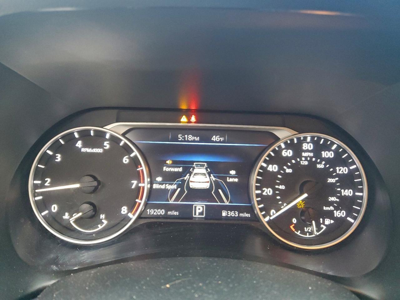 2025 NISSAN SENTRA