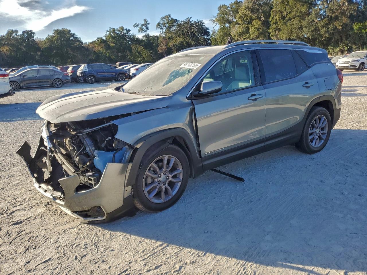 2023 GMC Terrain