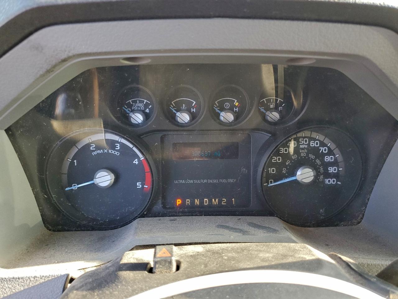 2016 FORD F-250 Super Duty