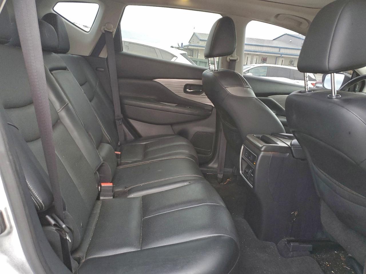 2017 NISSAN MURANO