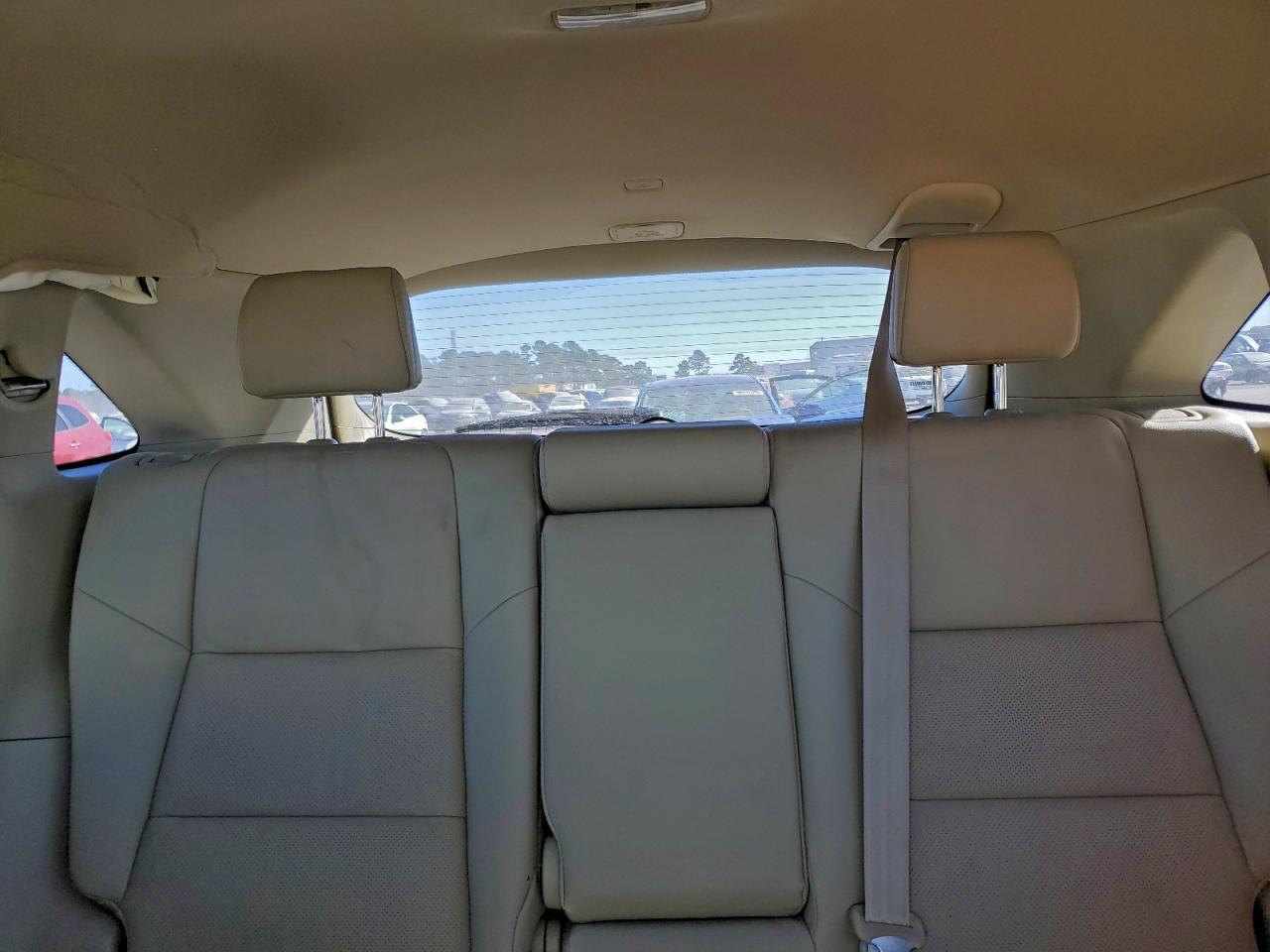 2015 ACURA RDX
