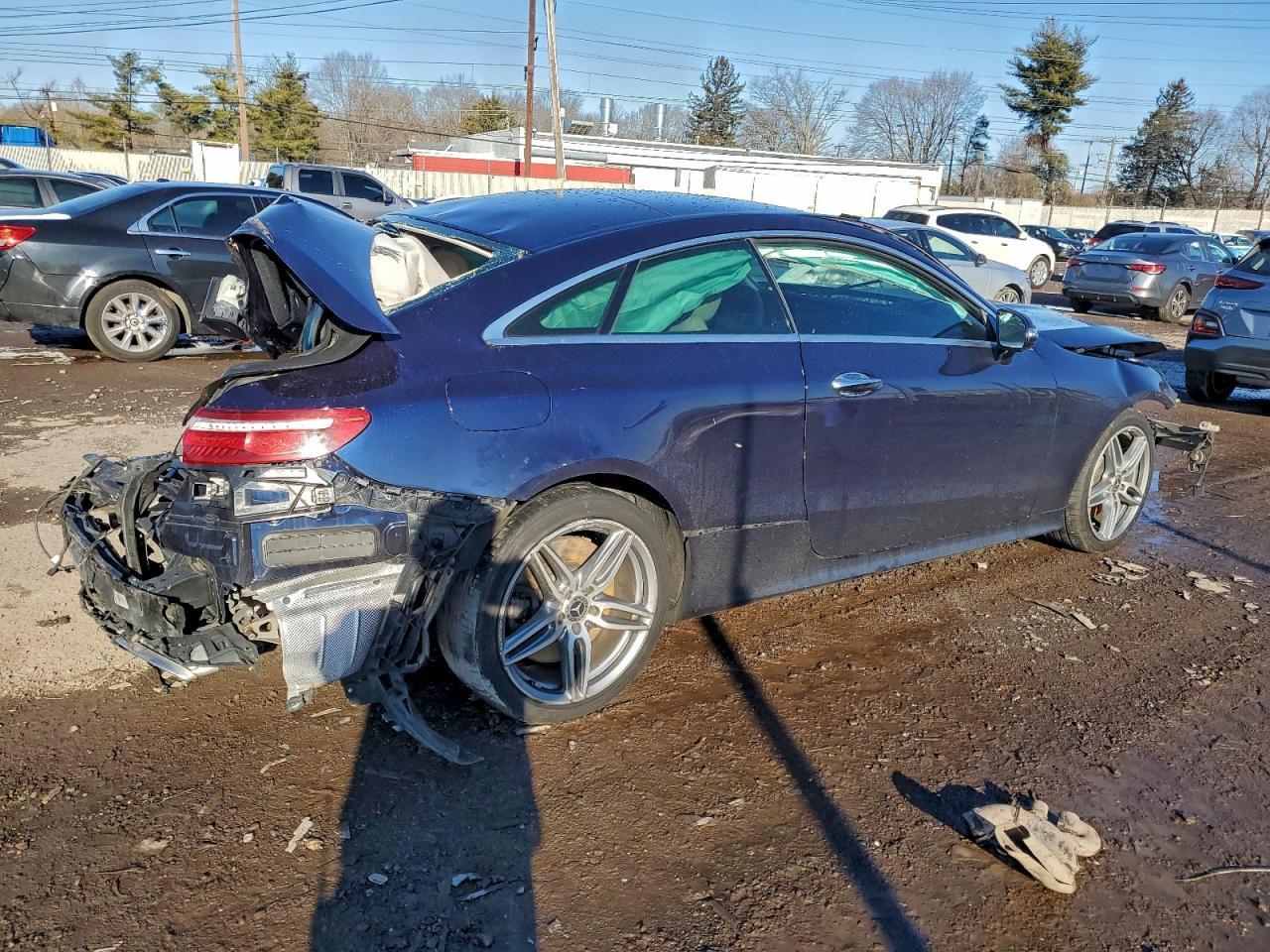 2018 MERCEDES-BENZ E-Class
