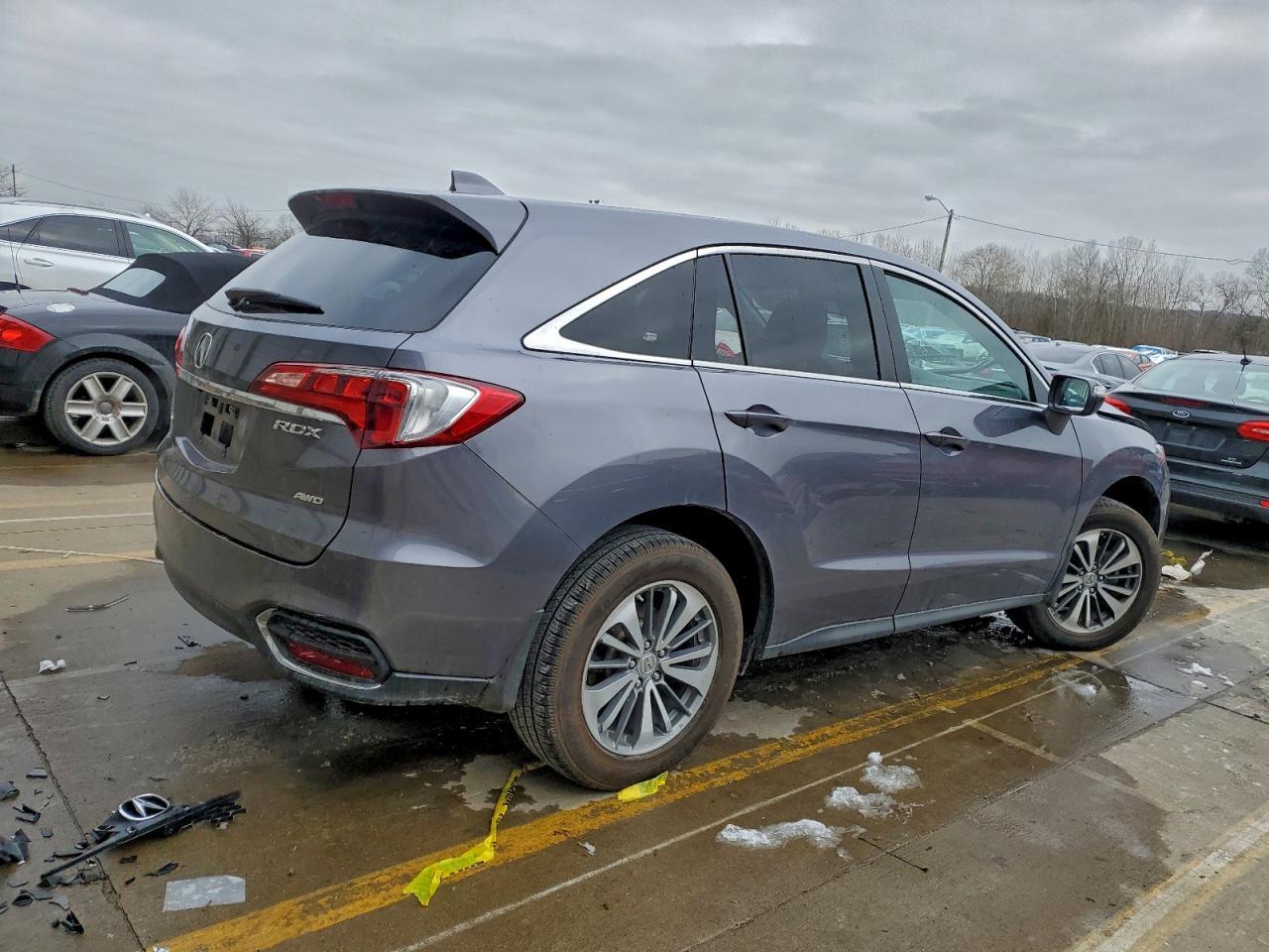 2017 ACURA RDX