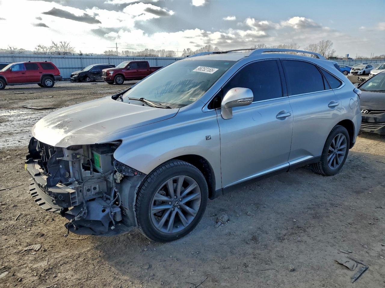 2013 LEXUS RX 350