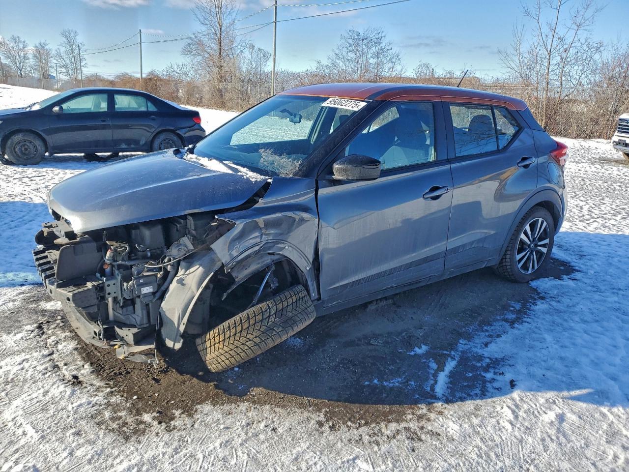 2019 NISSAN KICKS