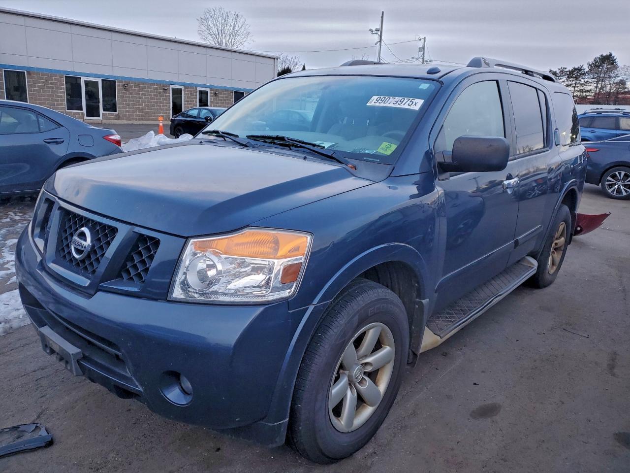 2015 NISSAN Armada