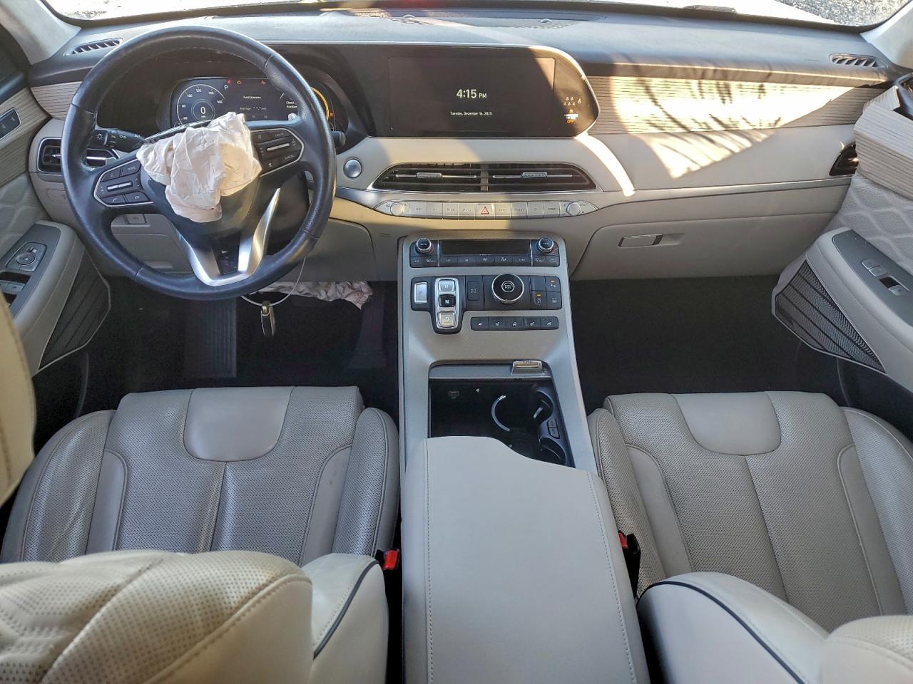 2022 HYUNDAI Palisade