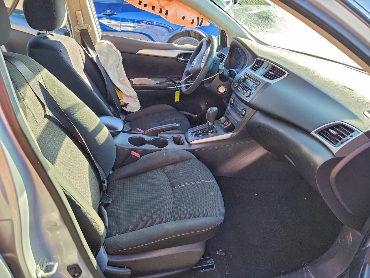 2017 NISSAN SENTRA