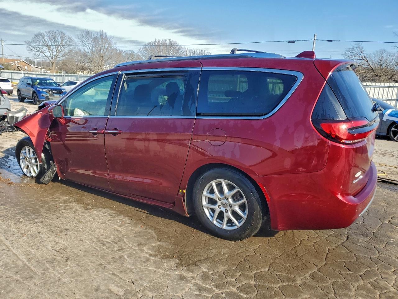 2021 CHRYSLER Pacifica