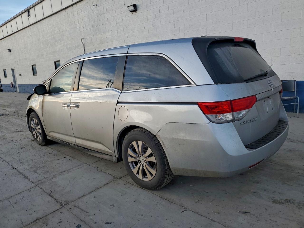 2015 HONDA ODYSSEY