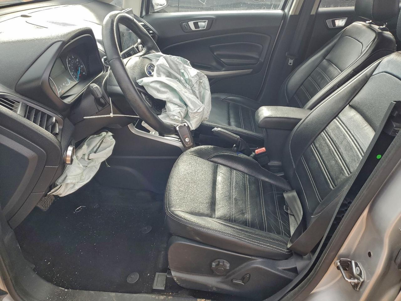 2018 FORD EcoSport