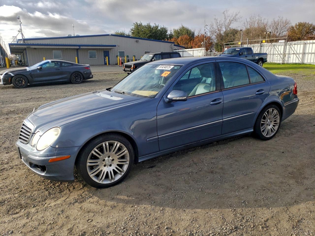 2007 MERCEDES-BENZ E-Class