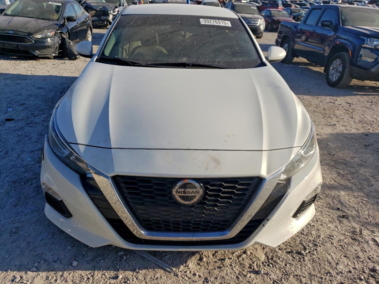 2019 NISSAN ALTIMA