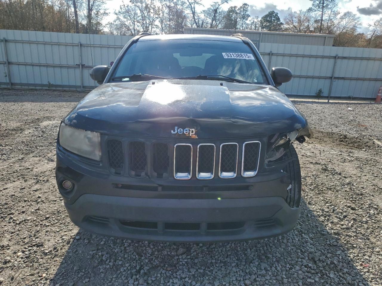 2014 JEEP Compass