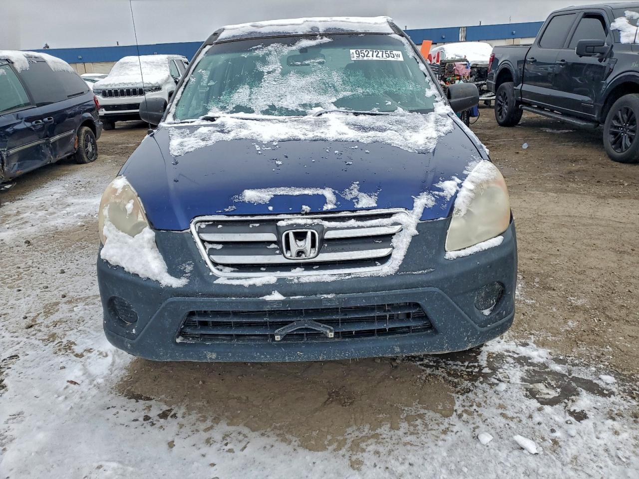 2005 HONDA CR-V