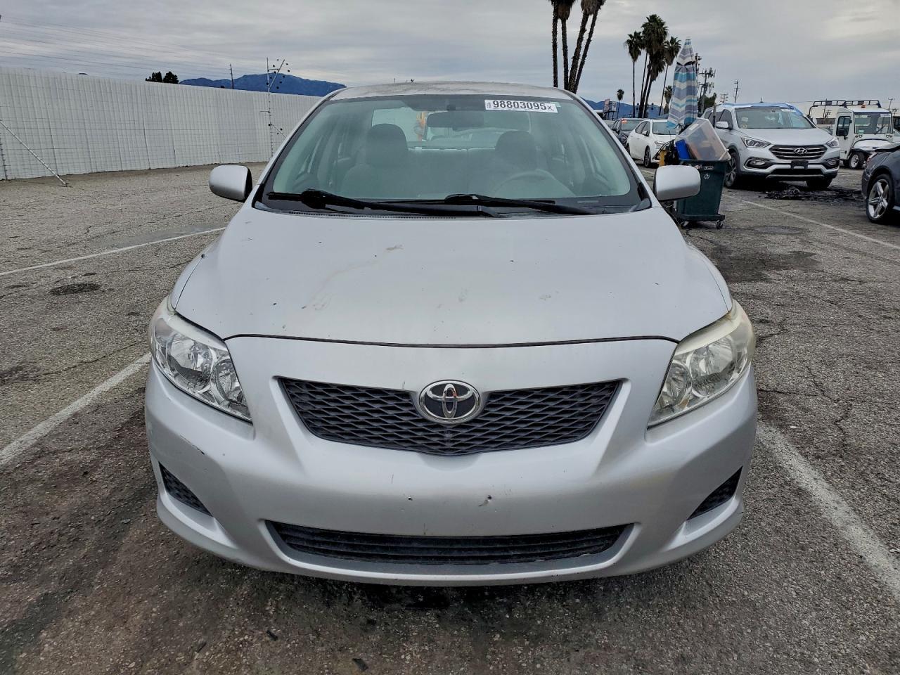 2010 TOYOTA COROLLA