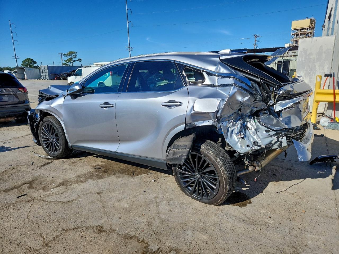2024 LEXUS RX 350