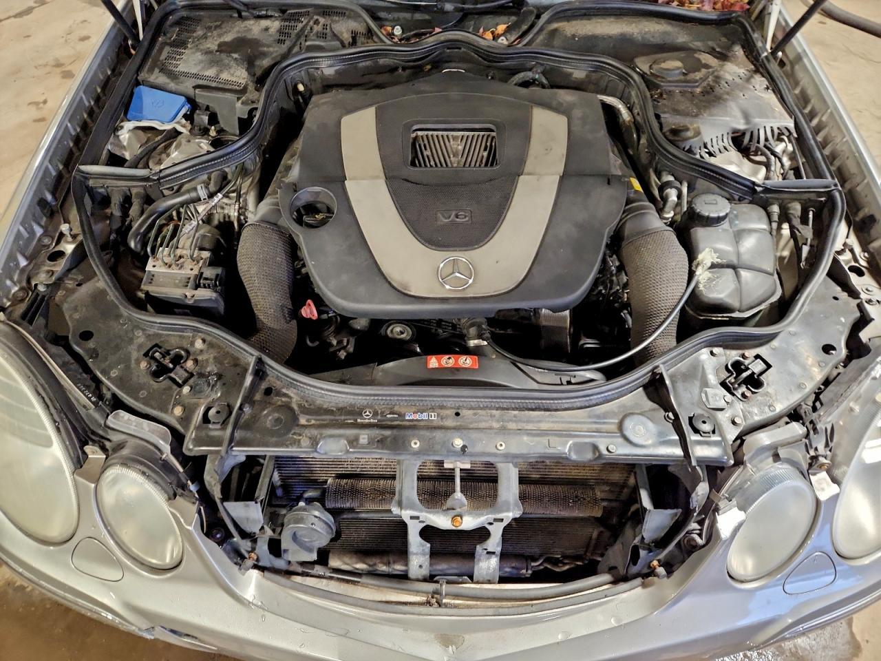 2007 MERCEDES-BENZ E-Class