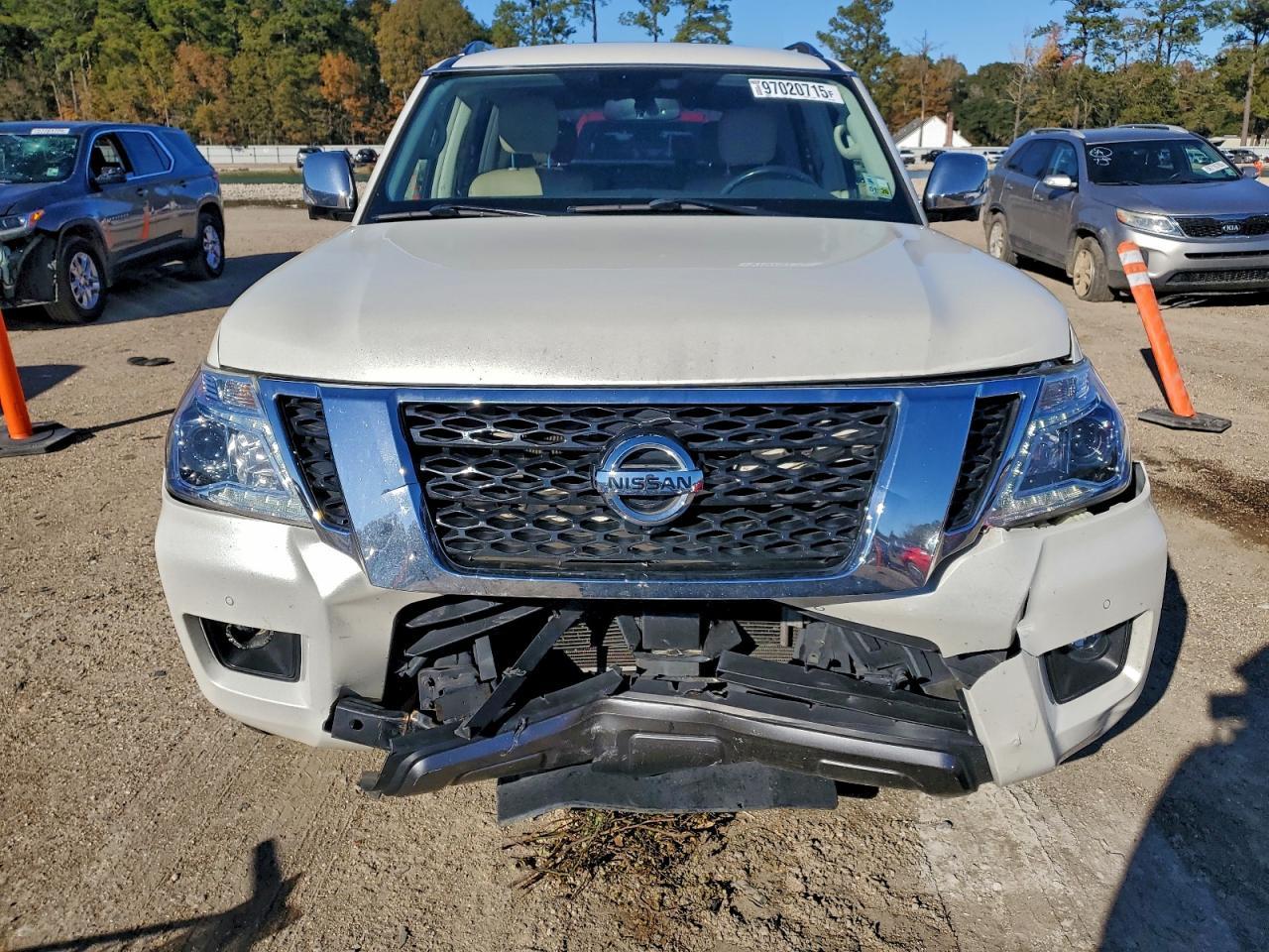2019 NISSAN Armada