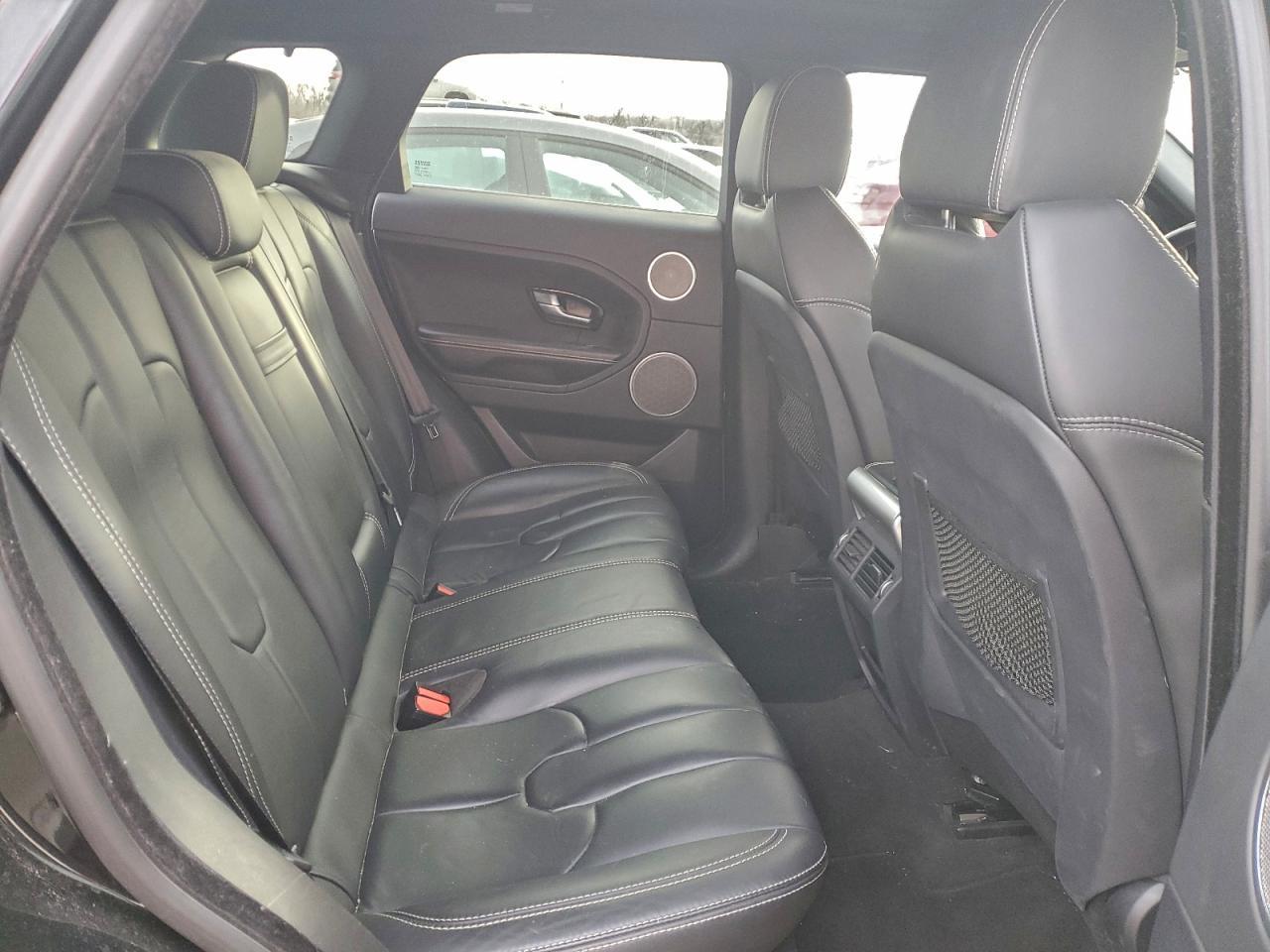 2013 LAND ROVER RANGE ROVER EVOQUE
