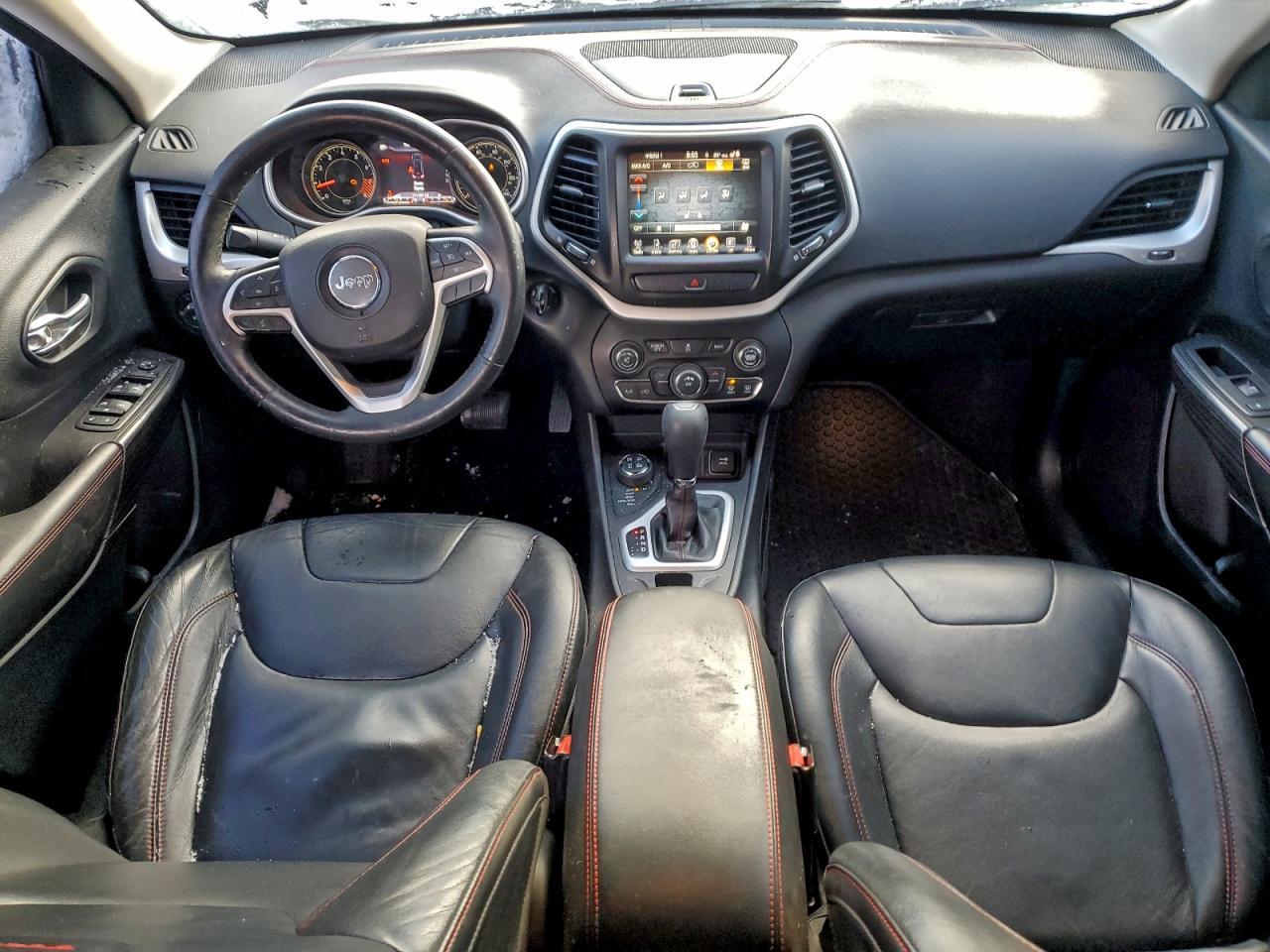 2014 JEEP CHEROKEE