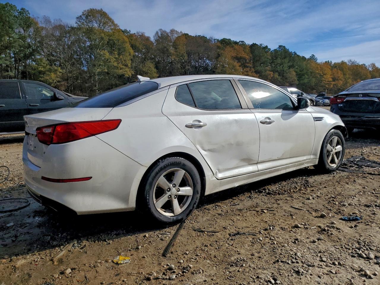 2015 KIA OPTIMA