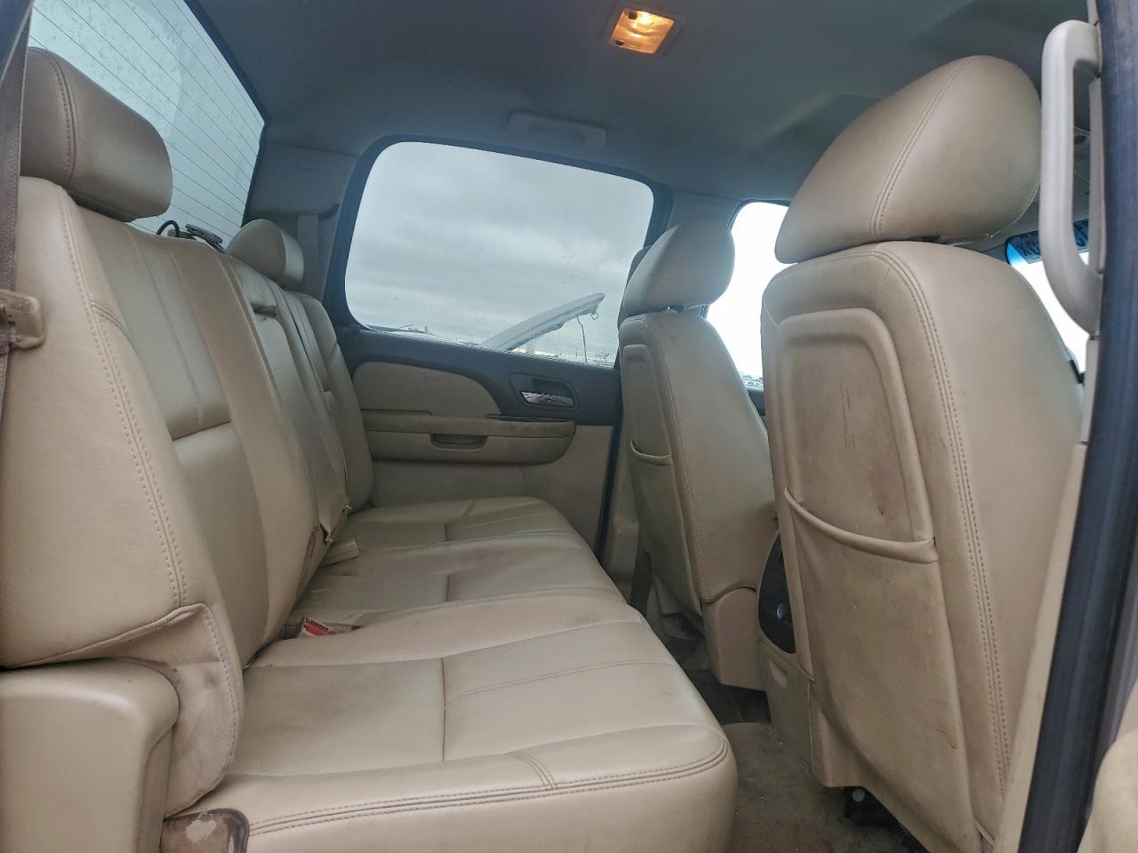 2012 GMC Sierra
