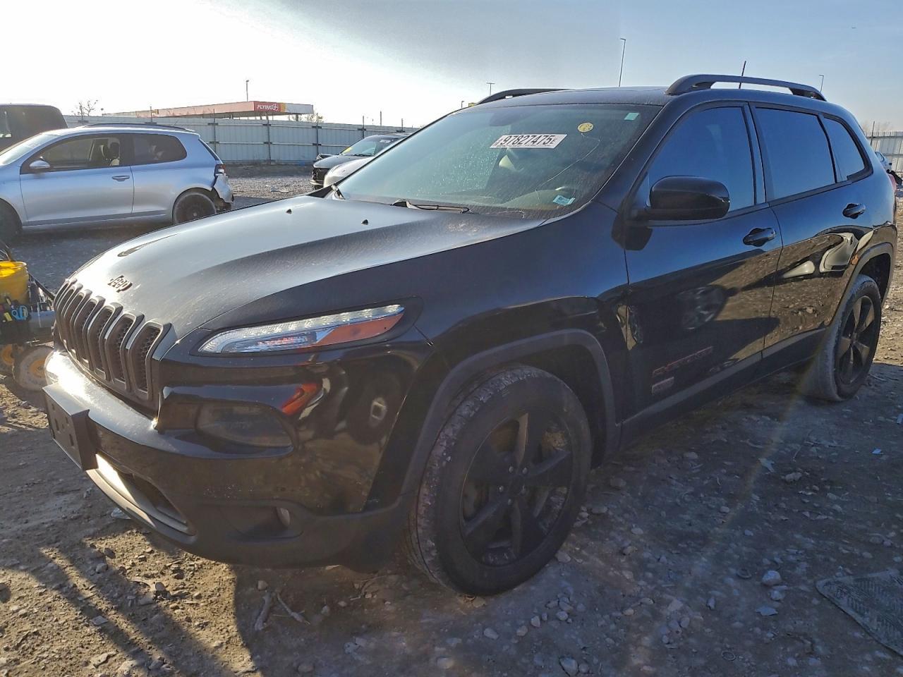 2016 JEEP CHEROKEE