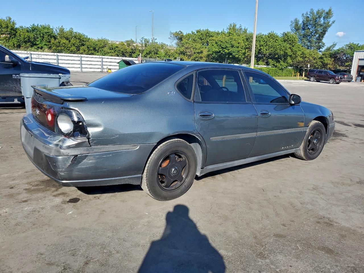 2005 CHEVROLET IMPALA