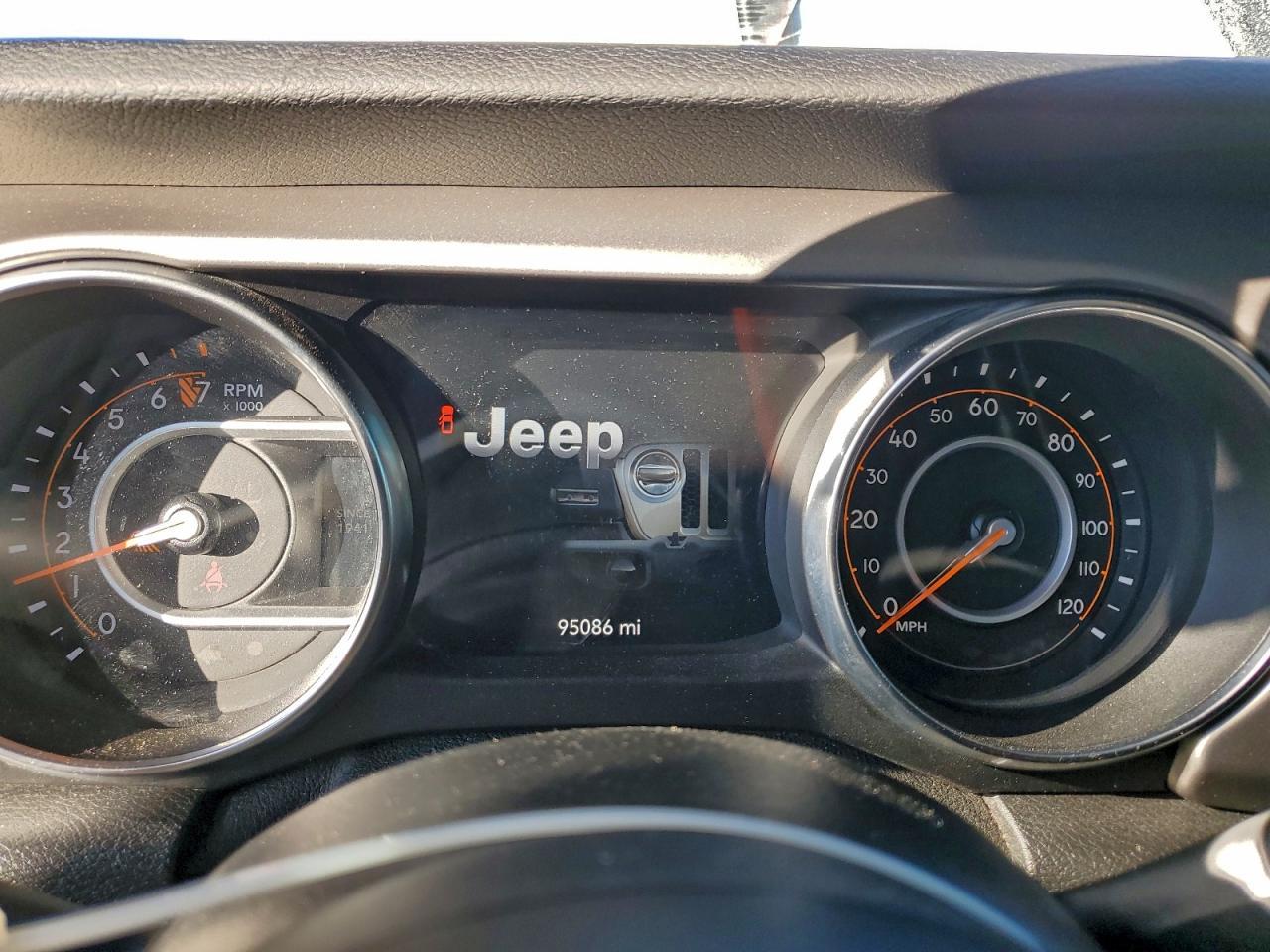 2020 JEEP Gladiator