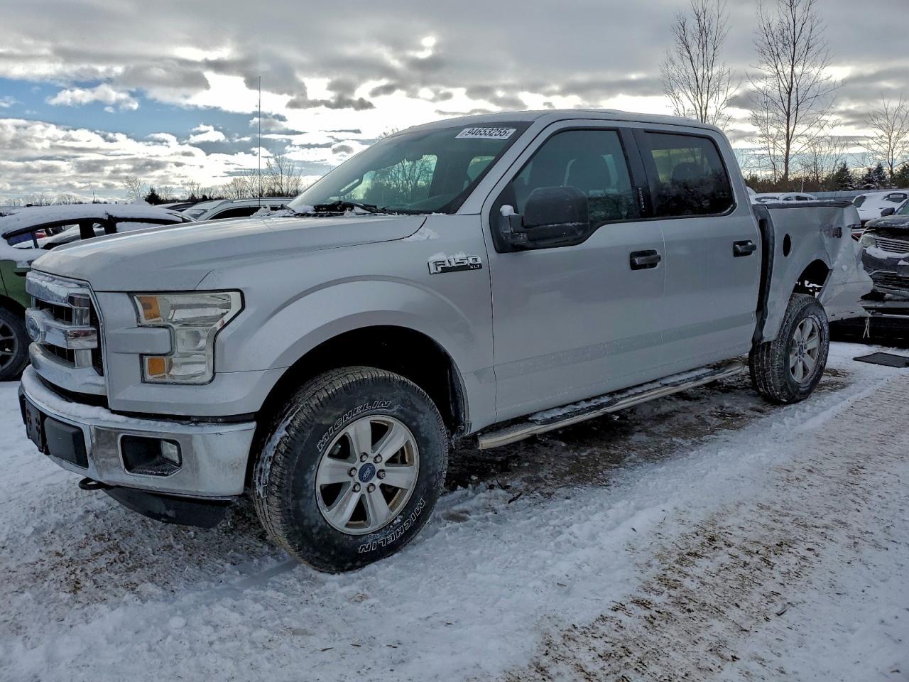 2015 FORD F-150